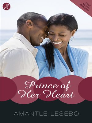 cover image of Prince of Her Heart